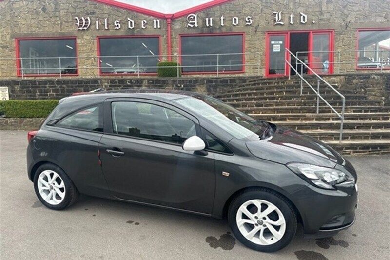 Grey Used 2016 Vauxhall Corsa Hatchback | £5,999 (Fair price) - Image 1/1