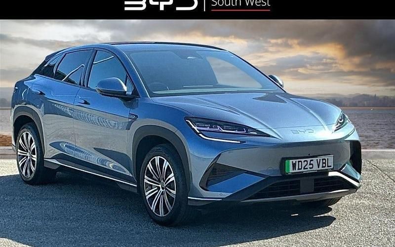 New BYD Sealion 7 Comfort 230 kW (313 HP) 2026 SUV