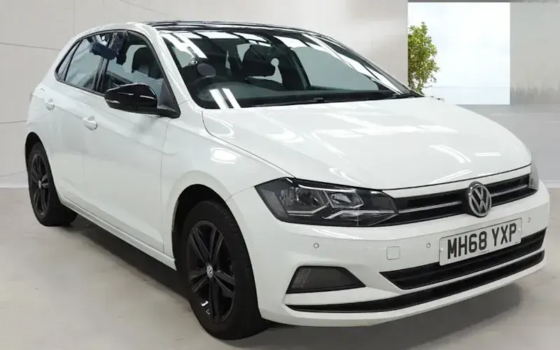 Used VW Polo SE 65 HP (47 kW) 2019 Hatchback