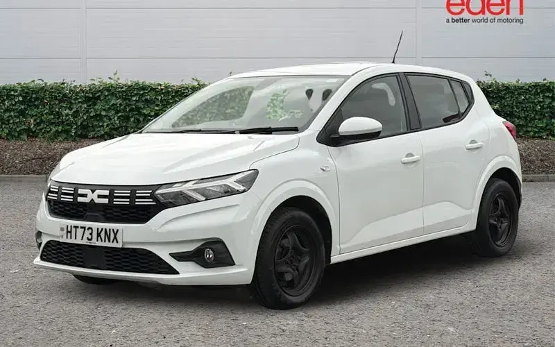 Used Dacia Sandero Expression 101 HP (74 kW) 2025 Hatchback