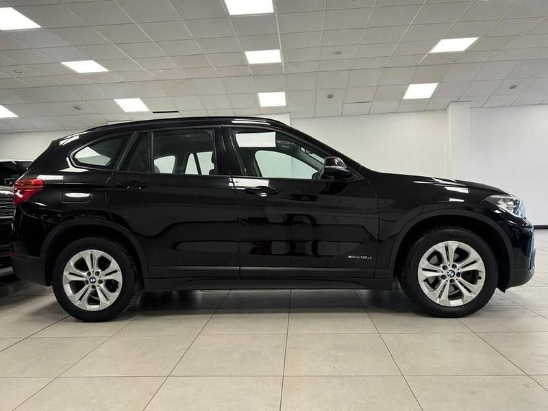 Used BMW X1 Comfort Edition 150 HP (110 kW) 2016 Black SUV