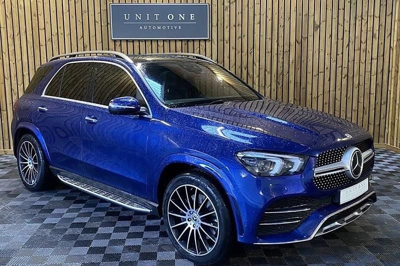 Used Mercedes GLE300 AMG Line Premium Plus 2021 SUV