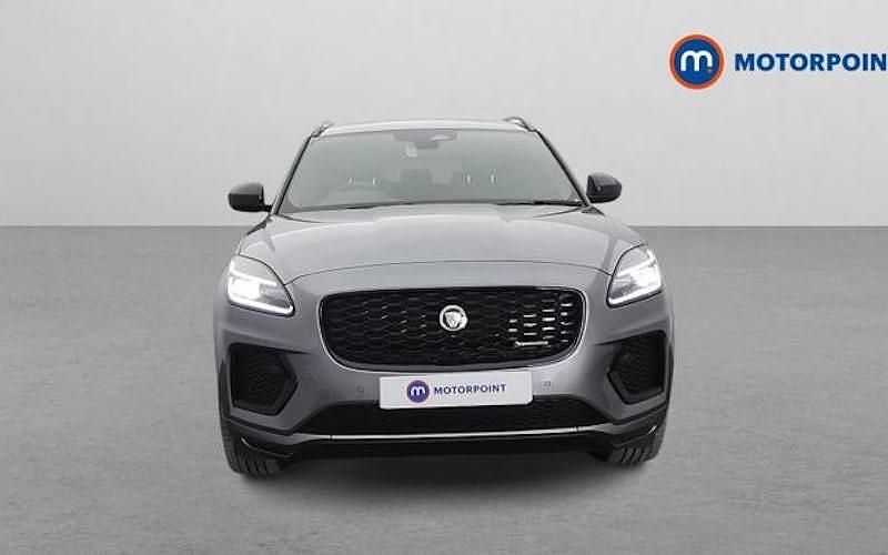 Used Jaguar E-Pace R-Dynamic 204 HP (150 kW) 2024 Grey SUV