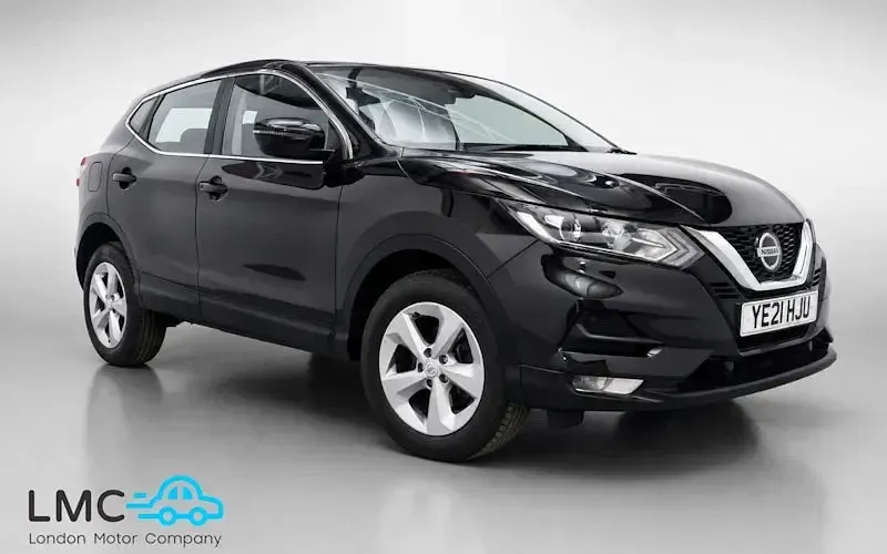 Used Nissan Qashqai Acenta Premium 160 HP (117 kW) 2021 SUV