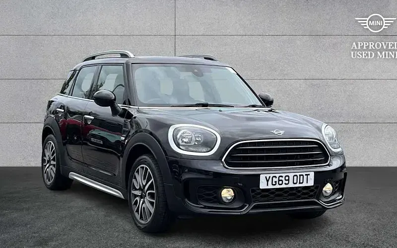 Used Mini Cooper Countryman Sport 136 HP (100 kW) 2019 SUV