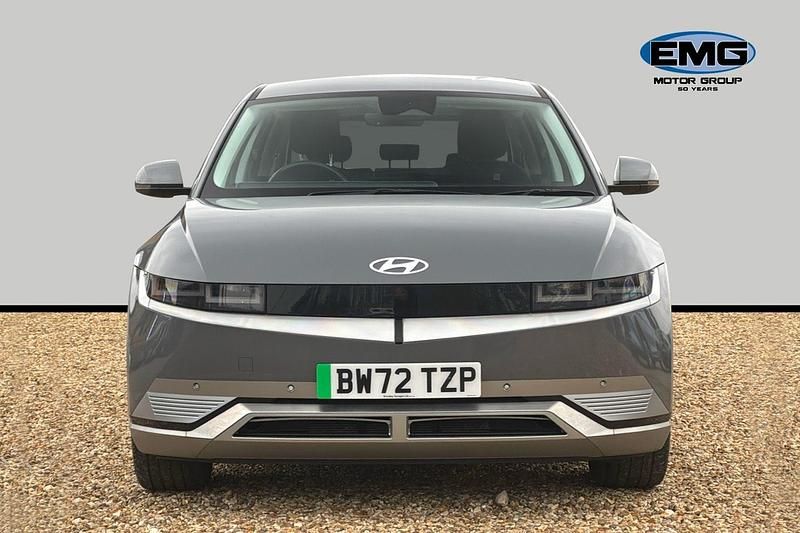 Used Hyundai Ioniq Premium 167 kW (228 HP) 2023 Grey Hatchback