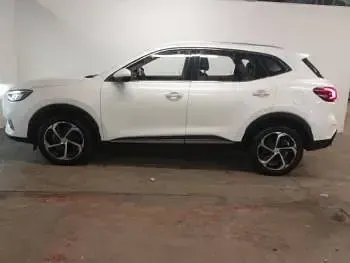 Used MG HS SE 162 HP (119 kW) 2023 White SUV