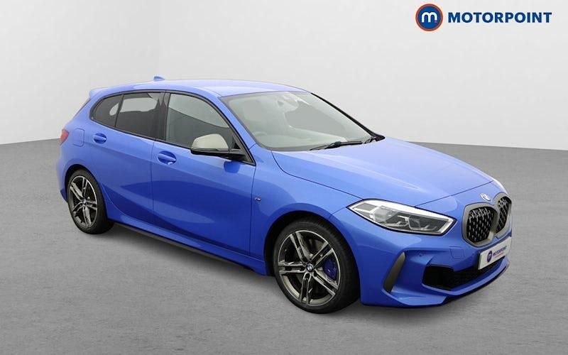Used 2024 BMW M135 Hatchback | £25,949 (Good price) - Image 1/4