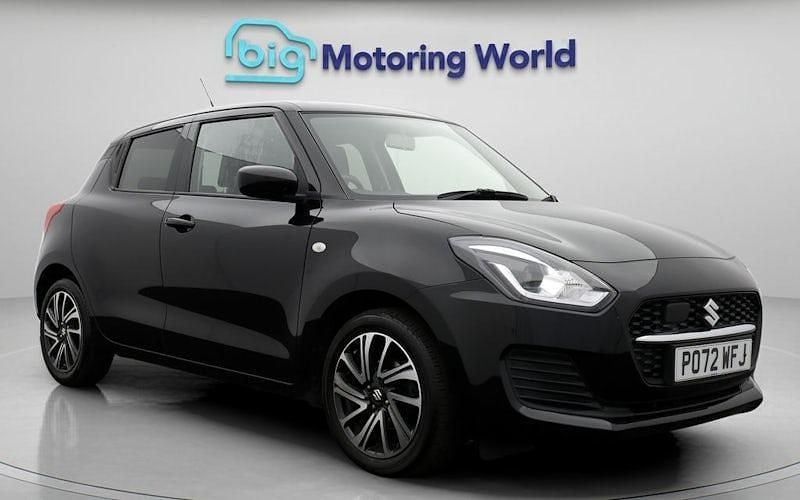 Used 2021 Suzuki Swift SZ-L Hatchback | £11,800 (Fair price) - Image 1/4