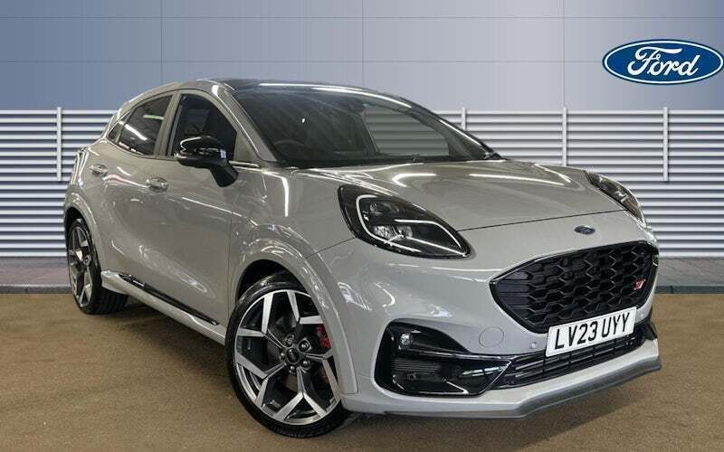 Used 2023 Ford Puma ST Hatchback | £21,000 (Fair price) - Image 1/4