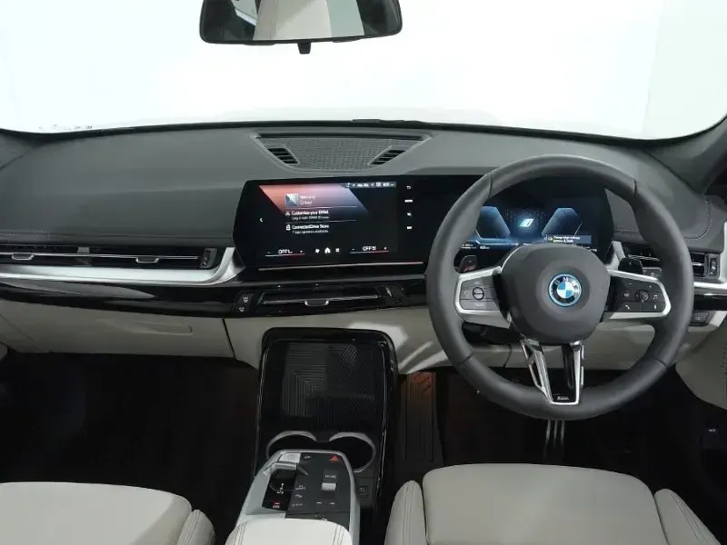 New BMW X1 M Sport 245 HP (180 kW) 2026 Grey SUV