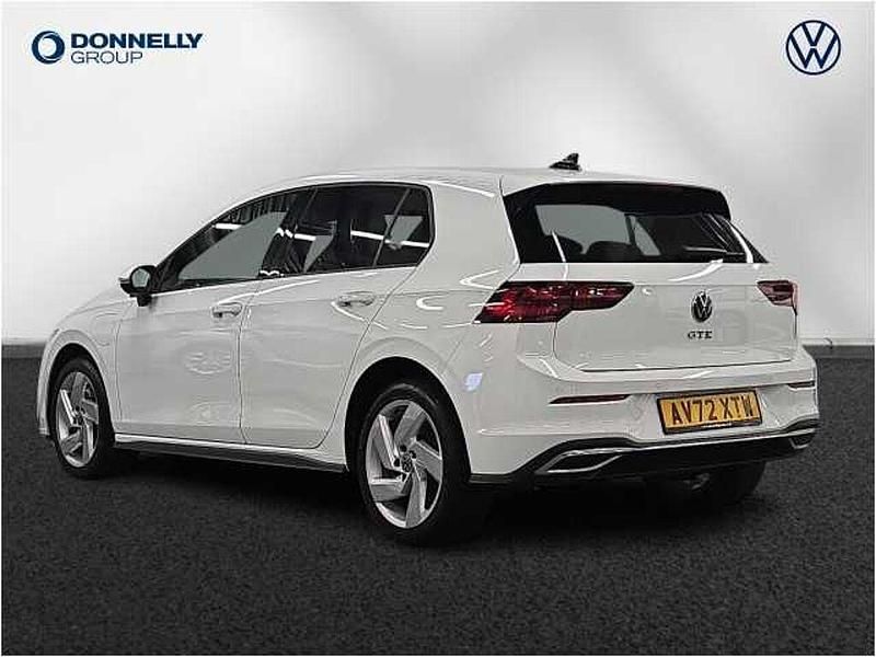 Used VW Golf VIII 245 HP (180 kW) 2022