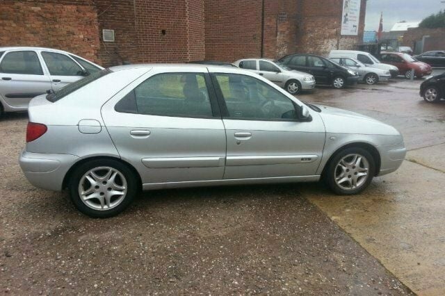 Used Citroën Xsara 2002 Hatchback