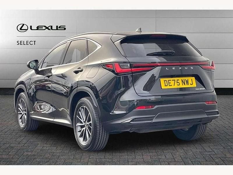 Used Lexus NX350h 245 HP (180 kW) 2025 Black SUV