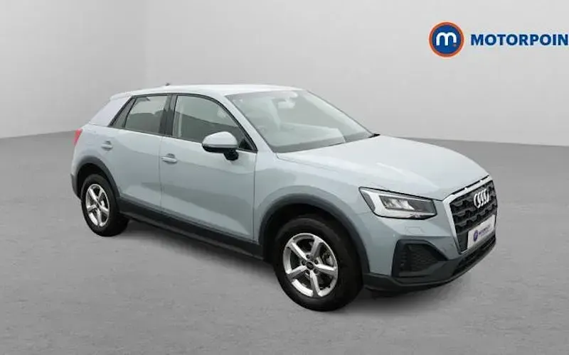 Used Audi Q2 110 HP (80 kW) 2023 SUV