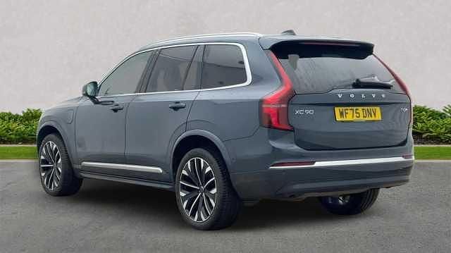 Used Volvo XC90 Ultra 449 HP (330 kW) 2025 SUV