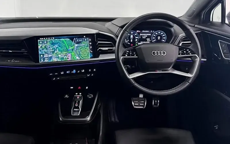 Used Audi Q4 Sportback e-tron S-Line 210 kW (286 HP) 2026 SUV