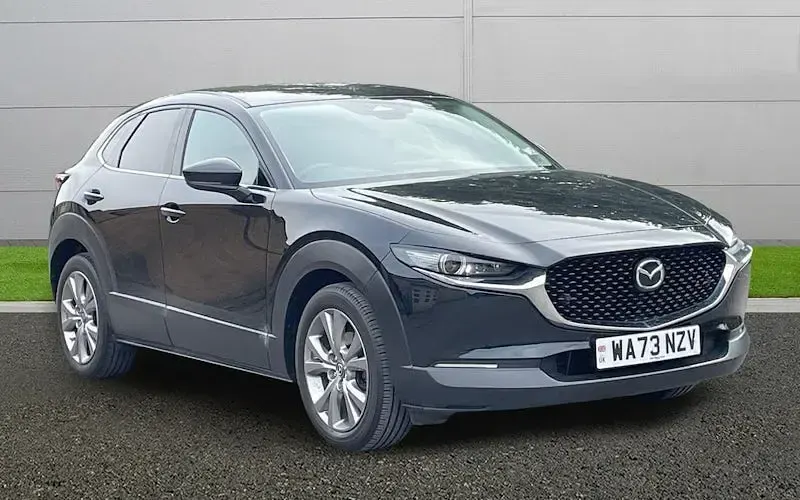 Used Mazda CX-30 Exclusive-Line 122 HP (89 kW) 2023 SUV