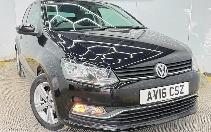 Używany VW Polo Match 60 KM (44 kW) 2016 Hatchback