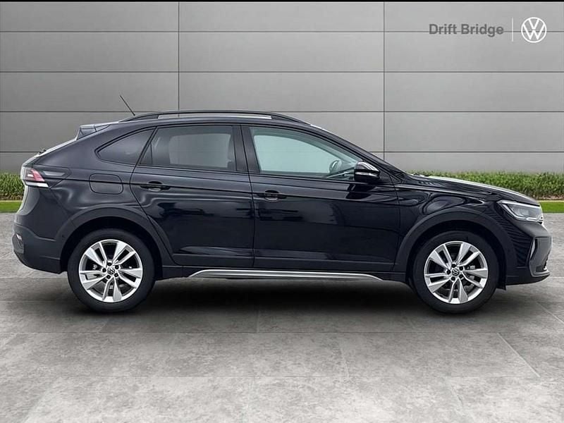 Used VW Taigo Match 115 HP (84 kW) 2025 Black SUV