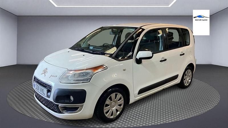 White Used 2011 Citroën C3 Picasso MPV | £1,500 (Good price) - Image 1/4