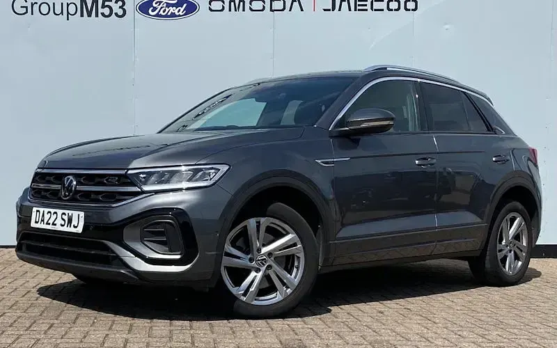 Used VW T-Roc R-line 150 HP (110 kW) 2025 SUV