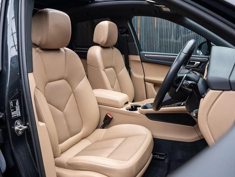 Used Porsche Macan 2021 Grey SUV