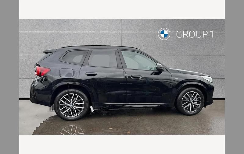 Used BMW X1 M Sport 208 HP (152 kW) 2025 Black SUV