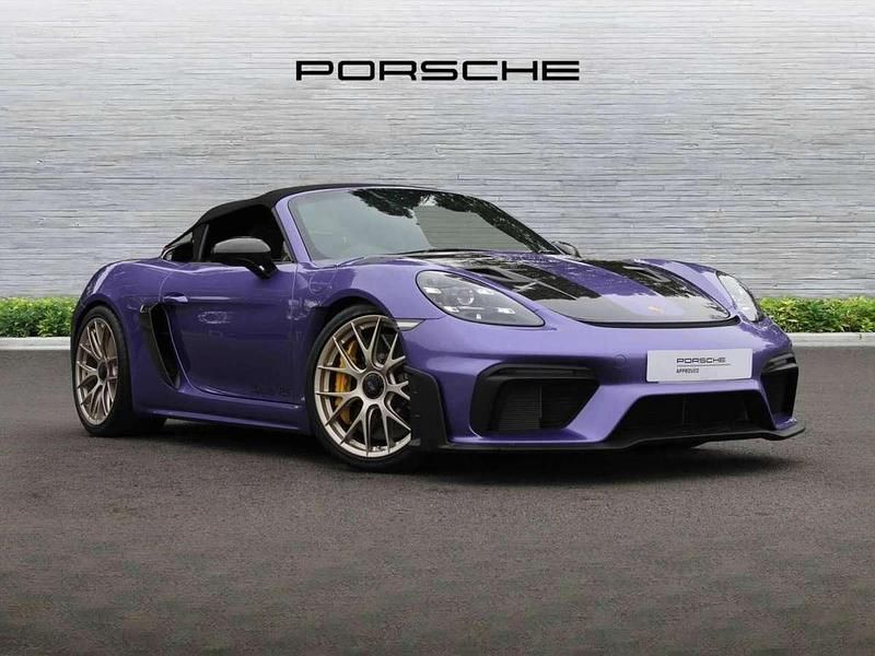 Other Used 2024 Porsche 718 Cabriolet | £149,995 - Image 1/4