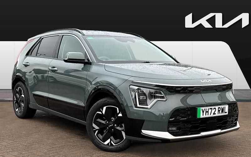 Used 2024 Kia Niro SUV | £22,861 - Image 1/4