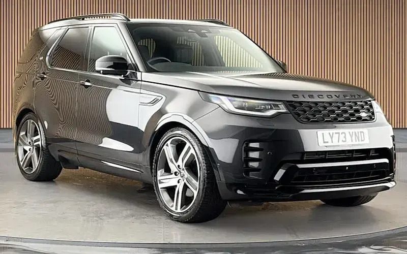 Used Land Rover Discovery 5 HSE Dynamic 300 HP (220 kW) 2024 SUV