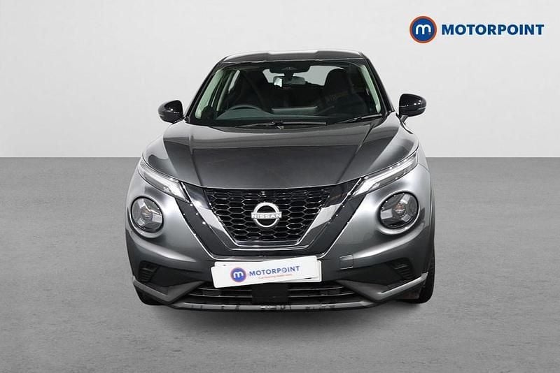 Used Nissan Juke Acenta Premium 114 HP (83 kW) 2025 Grey SUV