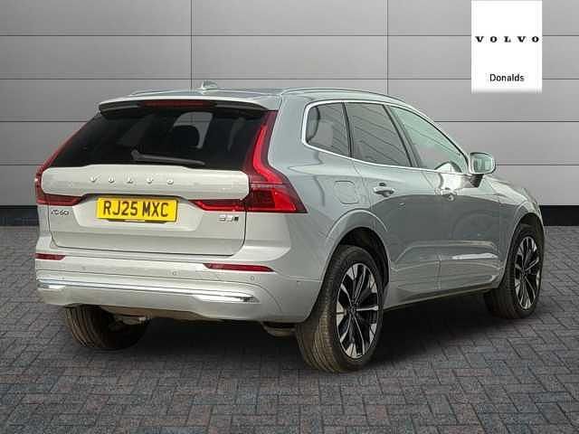Used Volvo XC60 Ultra 247 HP (181 kW) 2025 Grey SUV