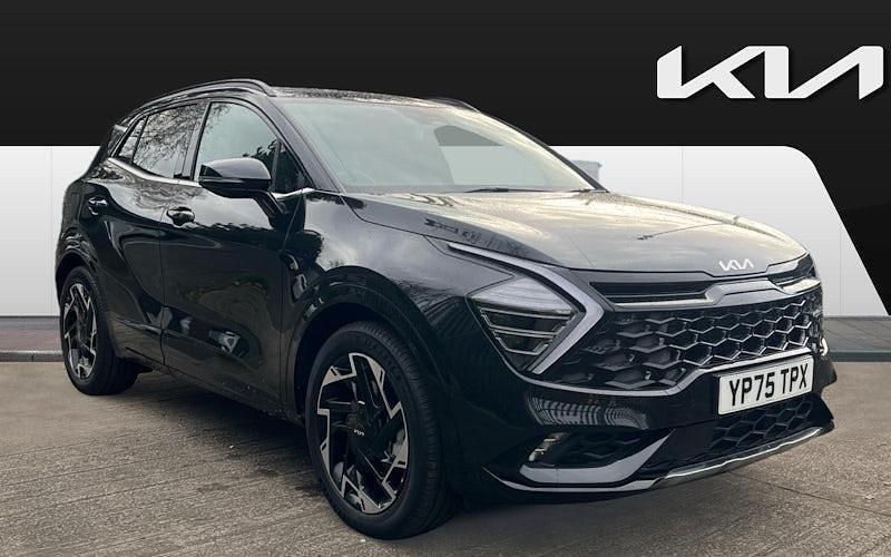 Other New 2025 Kia Sportage GT-Line S SUV | £32,973 (Good price) - Image 1/4