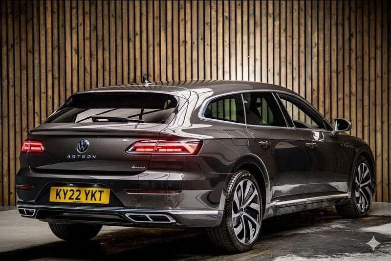 Used VW Arteon R-line 2022 Grey Estate