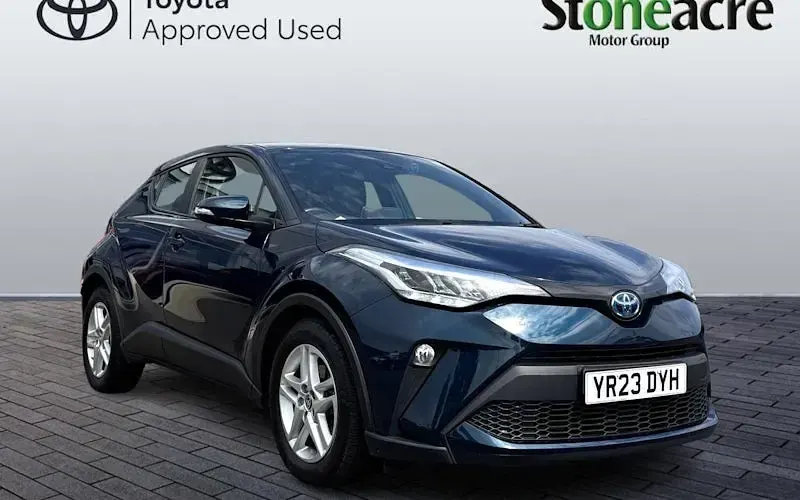Used Toyota C-HR 140 HP (102 kW) 2026 SUV