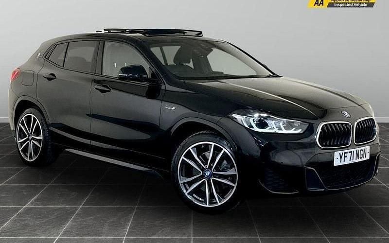 Used 2023 BMW X2 M Sport SUV | £19,995 (Good price) - Image 1/2