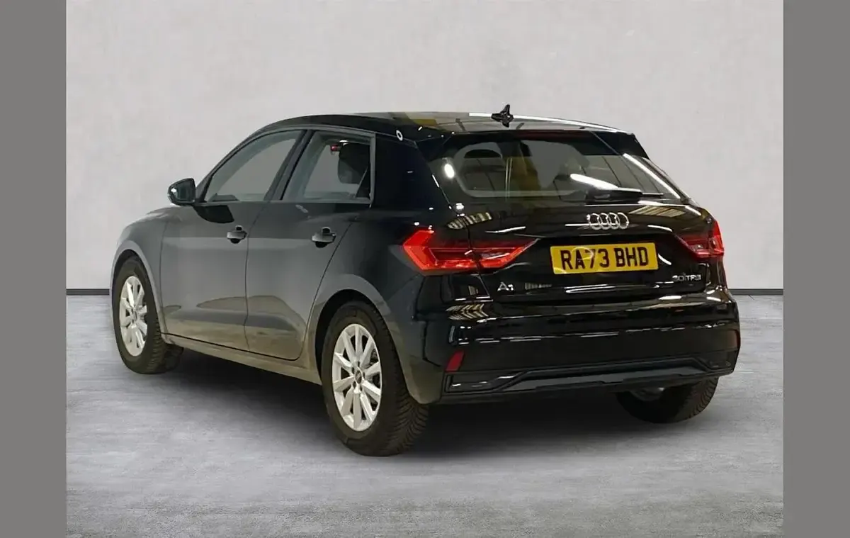 Used Audi A1 Sport 110 HP (80 kW) 2024 Black SUV