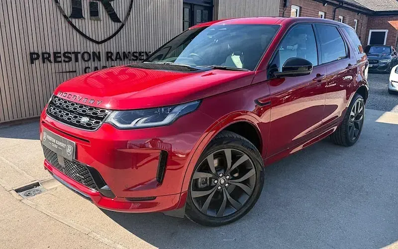 Used Land Rover Discovery Sport SE Dynamic 309 HP (227 kW) 2023 SUV
