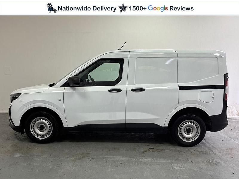 Used Ford Transit 100 HP (73 kW) 2025 White Van