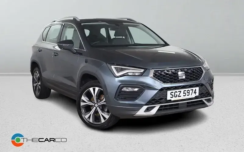 Used Seat Ateca SE Technology 150 HP (110 kW) 2025 SUV