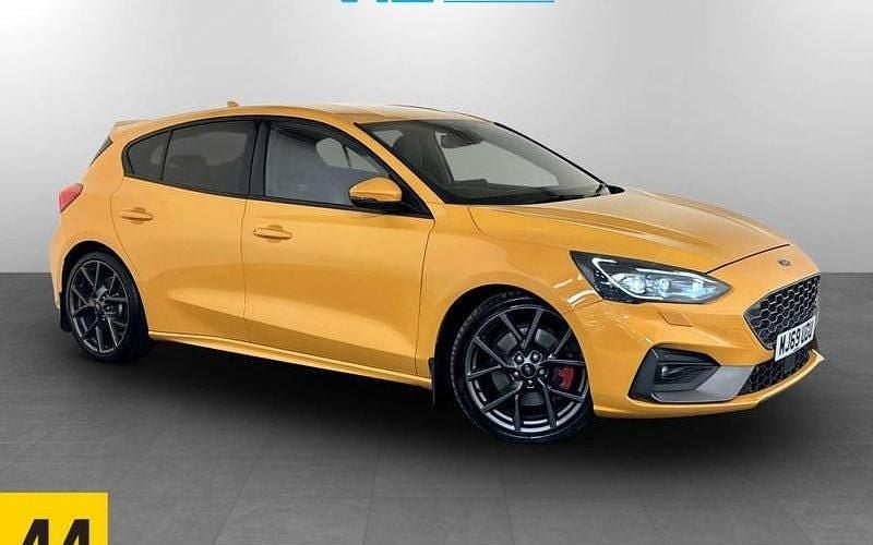 Used Ford Focus ST 280 HP (205 kW) 2021 Hatchback
