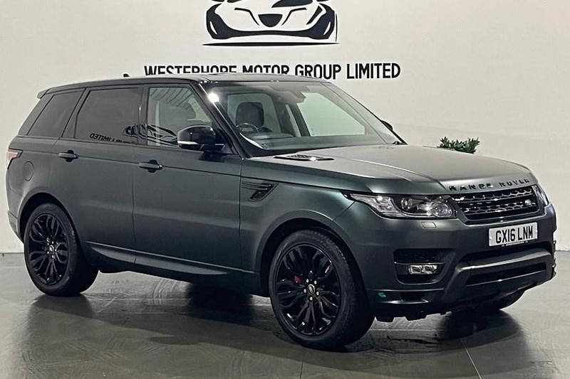 Used Land Rover Range Rover Autobiography Dynamic 306 HP (225 kW) 2016 SUV