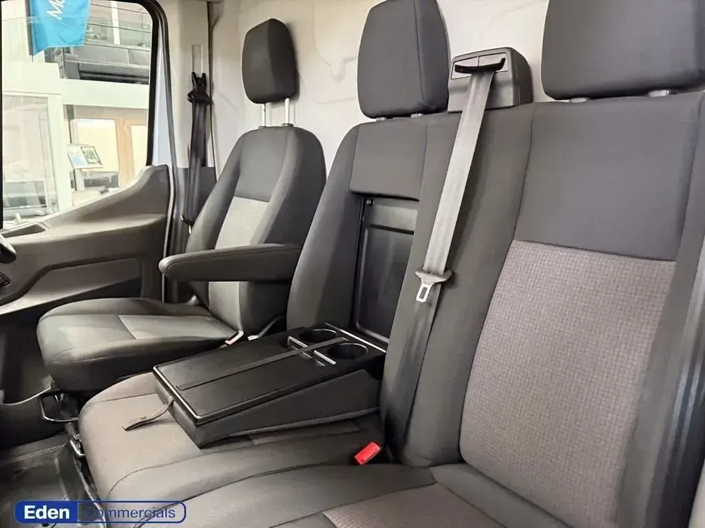 Second-hand Ford Transit S 130 CP (95 kW) 2023 Alb