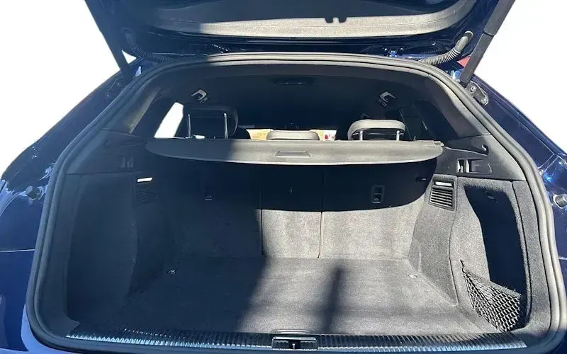 Used Audi Q5 S-Line 245 HP (180 kW) 2019 Blue SUV