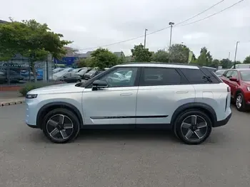 Used Jaecoo 7 204 HP (150 kW) 2026 Silver SUV