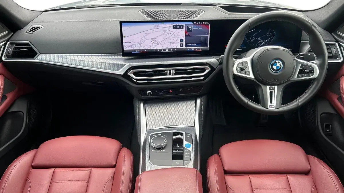 Used BMW i4 Comfort Edition 394 kW (537 HP) 2024 Grey Sedan