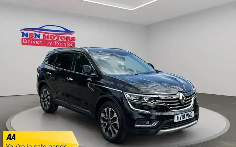 Used Renault Koleos Signature 177 HP (130 kW) 2018 SUV