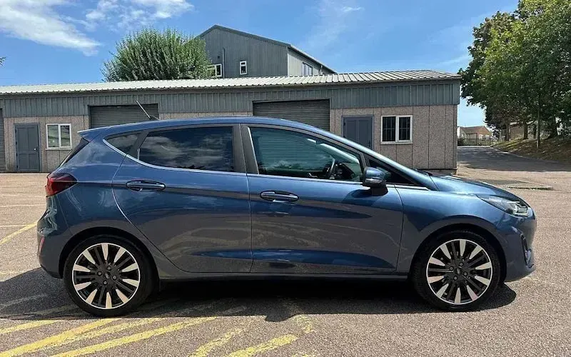 Used Ford Fiesta Titanium X 125 HP (91 kW) 2020 Hatchback