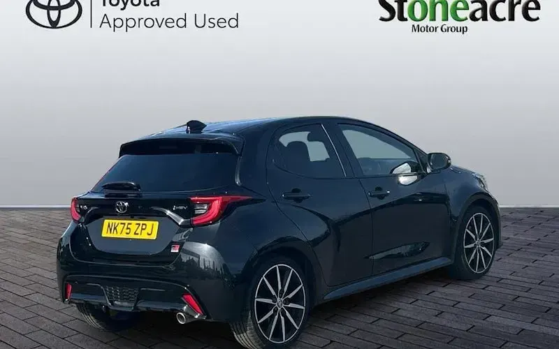 Used Toyota Yaris Sport 116 HP (85 kW) 2022 Hatchback